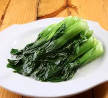 Green Vegetables and Seasonal Greens