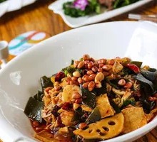 Spicy Hot Pot Stir-fry