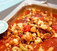 Sour Spicy Frog Legs