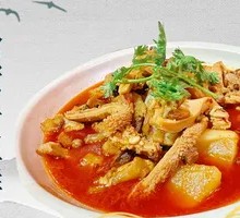 Gong'an Beef Three Delicacies