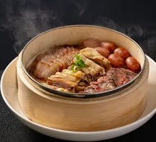 Jingchu Preserved Meat Steamed Together