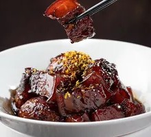 Osmanthus Braised Pork