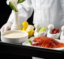 Crispy No-Grease Roast Duck