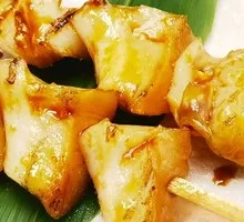 Spicy Pepper and Century Egg Mix