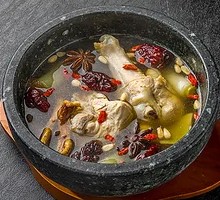 Red Date Free-range Chicken Soup