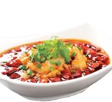Sichuan Boiled Pork Slices