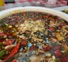 Boiling Fish Fillet