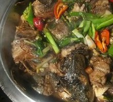 Mixed Fish Hot Pot