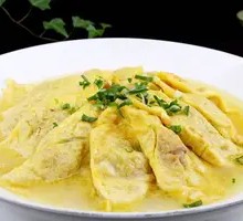 Steamed Egg Dumplings