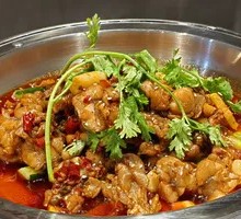 Spicy Jumping Frog