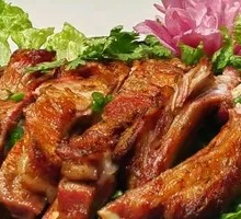 Grilled Lamb Ribs