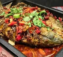 Xiao Zhang's Grilled Fish