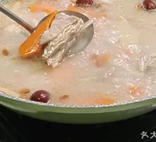 Mutton Soup
