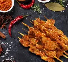 Crispy Pork Ribs