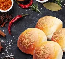 Honey Roasted Buns