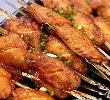 Grilled Chicken Wings