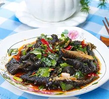 Spicy Boneless Black Chicken Feet