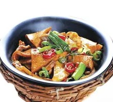 Spicy Pot-Braised Tofu