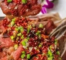 Pepper-flavored扇子骨