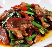 Spiced Beef Salad