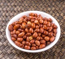 Fried Peanuts