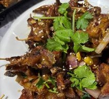 Soul-Grilled Chicken Frames