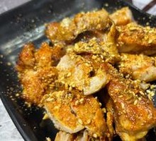 Roasted Chicken Thigh