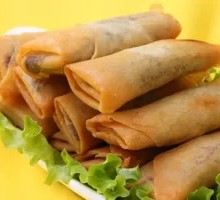 Fried Spring Rolls