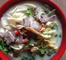 Henan Lamb Offal Noodles