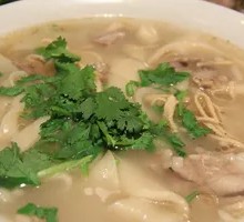 Henan Lamb Noodle Stew