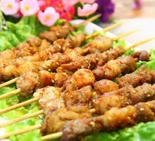 Beef Skewers