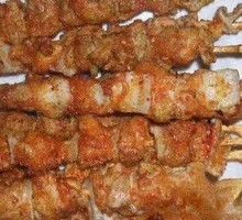 Meat Connected to Bone