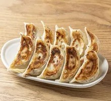 Grilled Dumplings