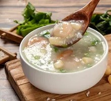 Seafood Congee