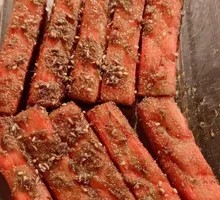 Grilled Crab Stick