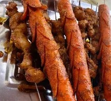 Grilled Sausage