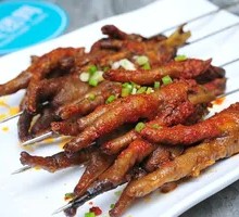 Chicken Feet