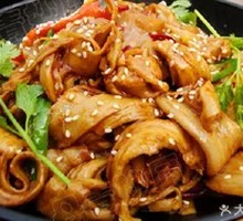 Dry Pot Wheat Gluten