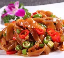Stir-Fried Shunfeng