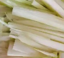 Green Onion Strips