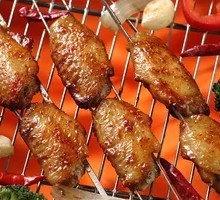 Orleans Chicken Wings