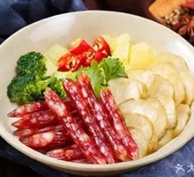Cantonese Sausage