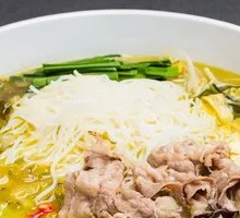 Beef Noodle Soup