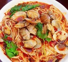 Clam Rice Noodles