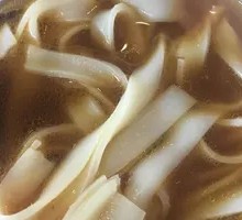 Original Soup Wide Noodles