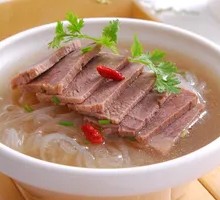 Beef Noodle Soup