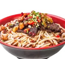 Beef Noodles