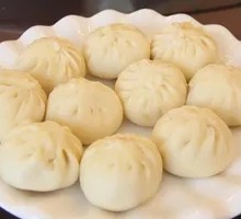 Fresh Meat Bun