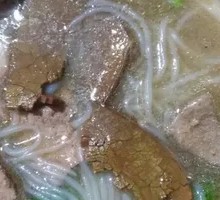 Pork Liver and Beef Stir-fry