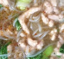 Beef and Pork Stir-fry